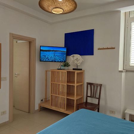 Saltwater Con Parcheggio Privato Lejlighed Marina di Ragusa Eksteriør billede