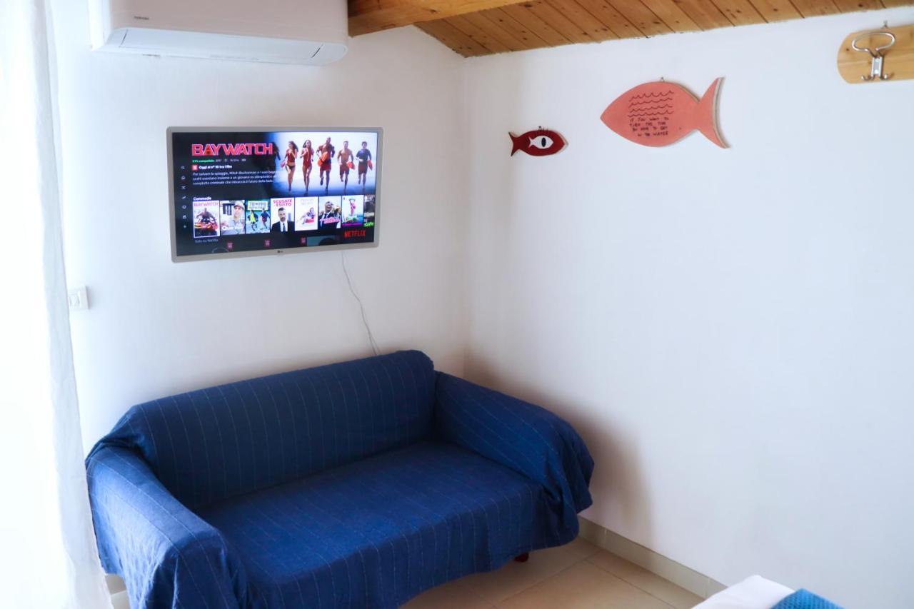 Saltwater Con Parcheggio Privato Lejlighed Marina di Ragusa Eksteriør billede