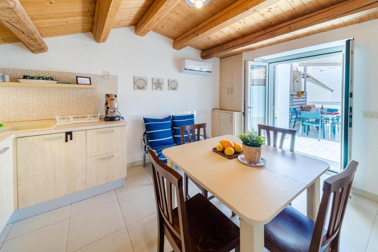 Saltwater Con Parcheggio Privato Lejlighed Marina di Ragusa Eksteriør billede