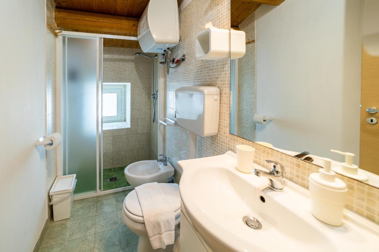 Saltwater Con Parcheggio Privato Lejlighed Marina di Ragusa Eksteriør billede