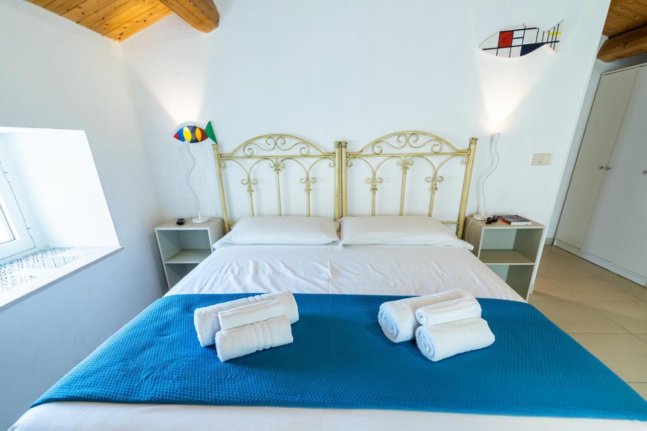 Saltwater Con Parcheggio Privato Lejlighed Marina di Ragusa Eksteriør billede
