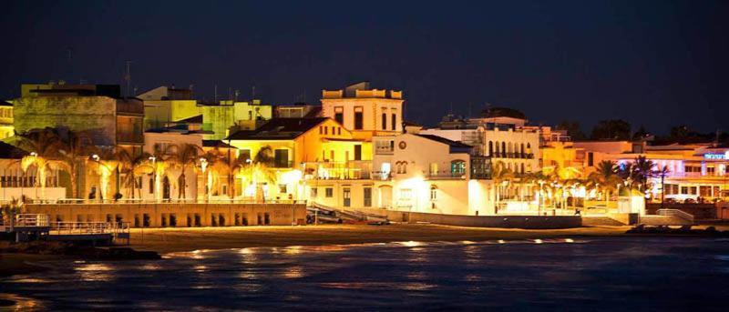 Saltwater Con Parcheggio Privato Lejlighed Marina di Ragusa Eksteriør billede