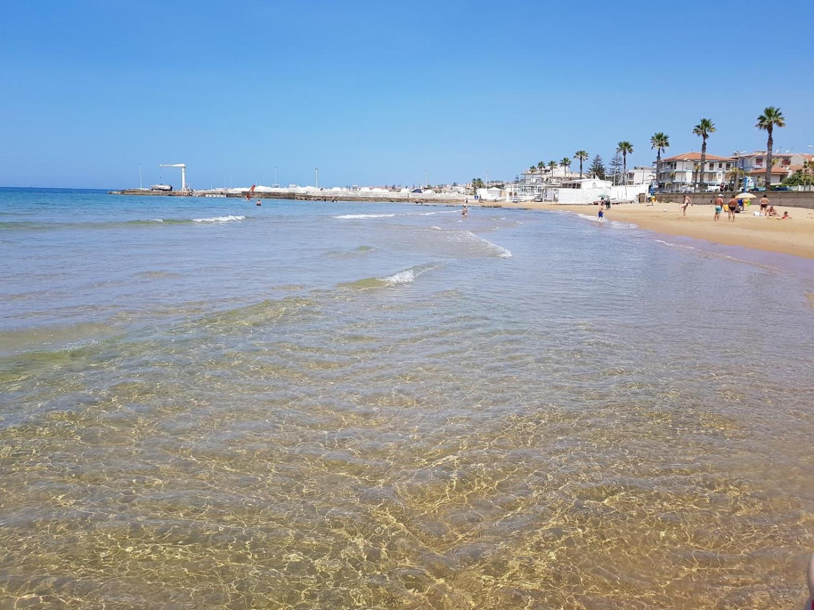 Saltwater Con Parcheggio Privato Lejlighed Marina di Ragusa Eksteriør billede