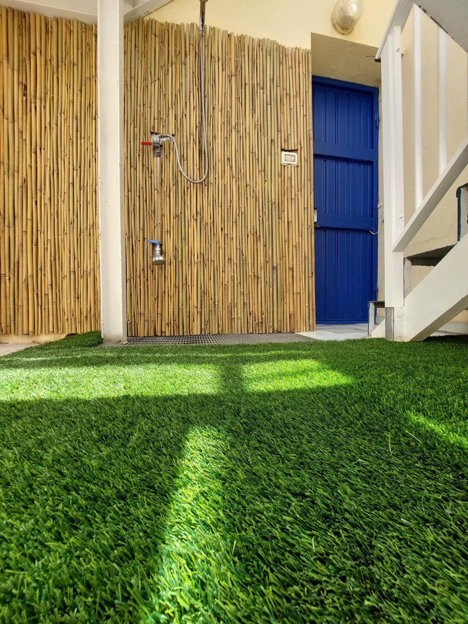 Saltwater Con Parcheggio Privato Lejlighed Marina di Ragusa Eksteriør billede