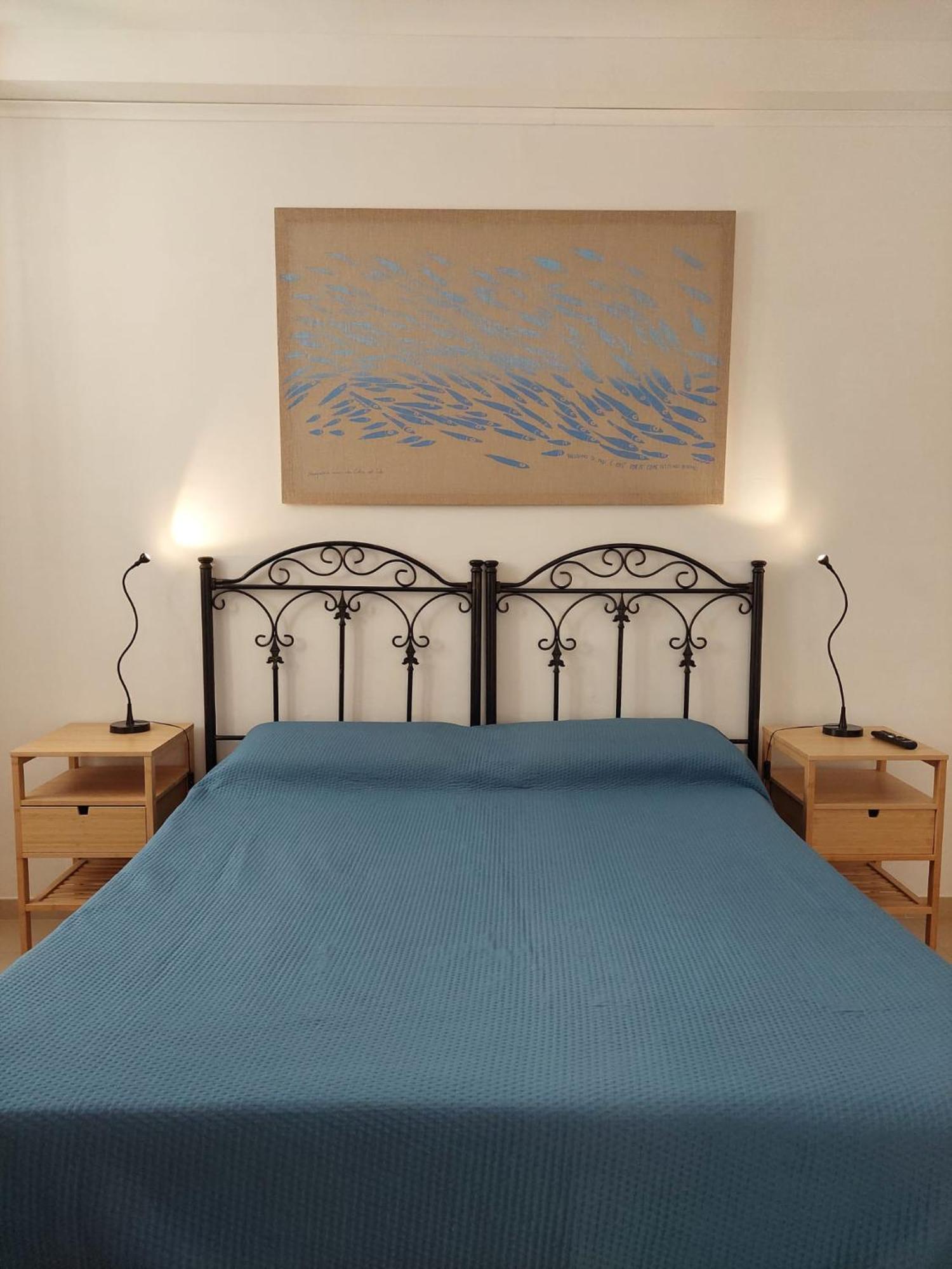 Saltwater Con Parcheggio Privato Lejlighed Marina di Ragusa Eksteriør billede