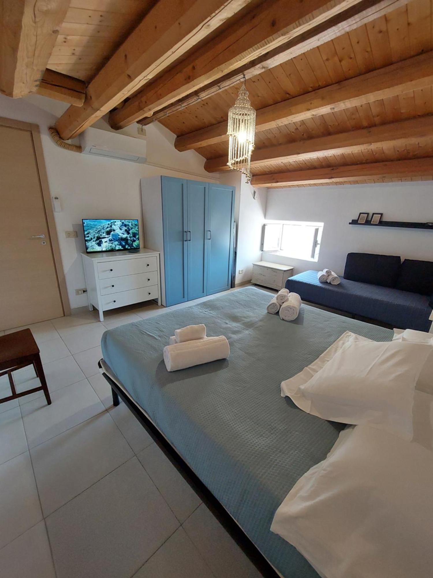 Saltwater Con Parcheggio Privato Lejlighed Marina di Ragusa Eksteriør billede