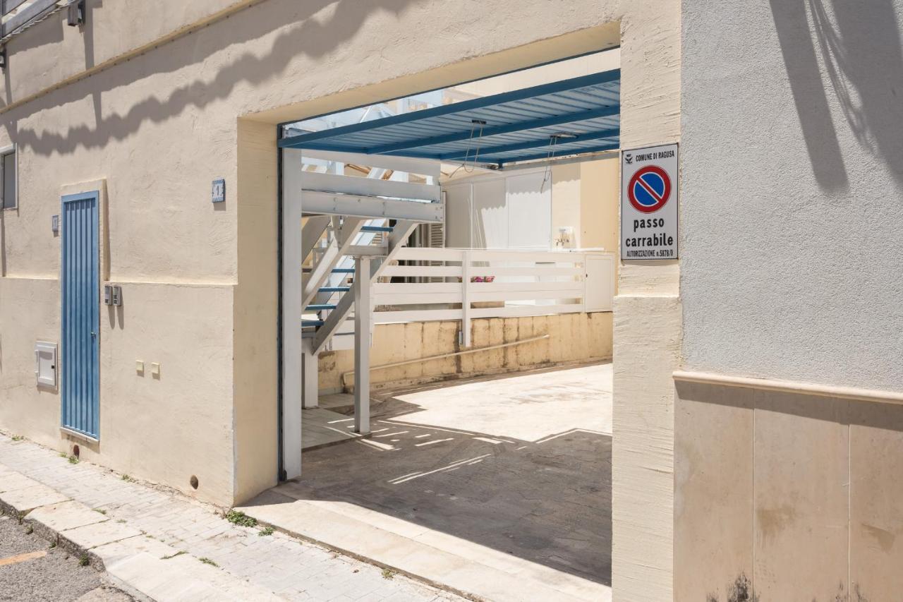 Saltwater Con Parcheggio Privato Lejlighed Marina di Ragusa Eksteriør billede